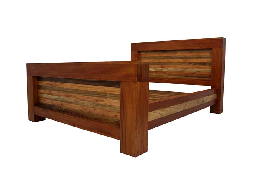 Solid Wood Beds