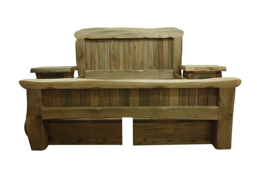 Solid Wood Beds